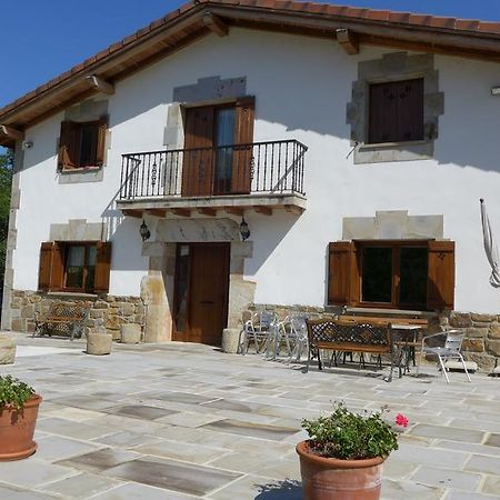 Arregi2 Vila Oñate Exterior foto
