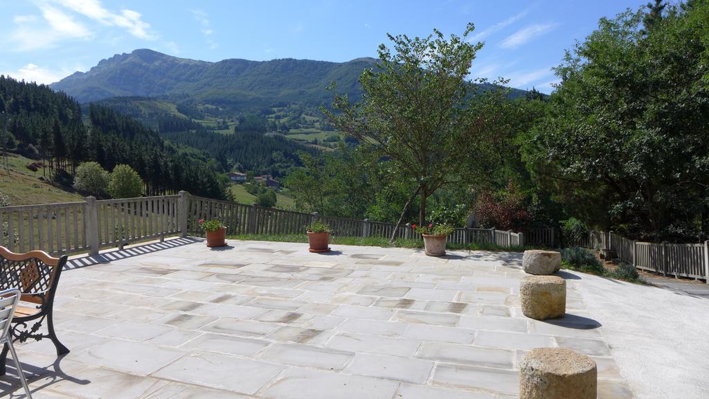 Arregi2 Vila Oñate Exterior foto