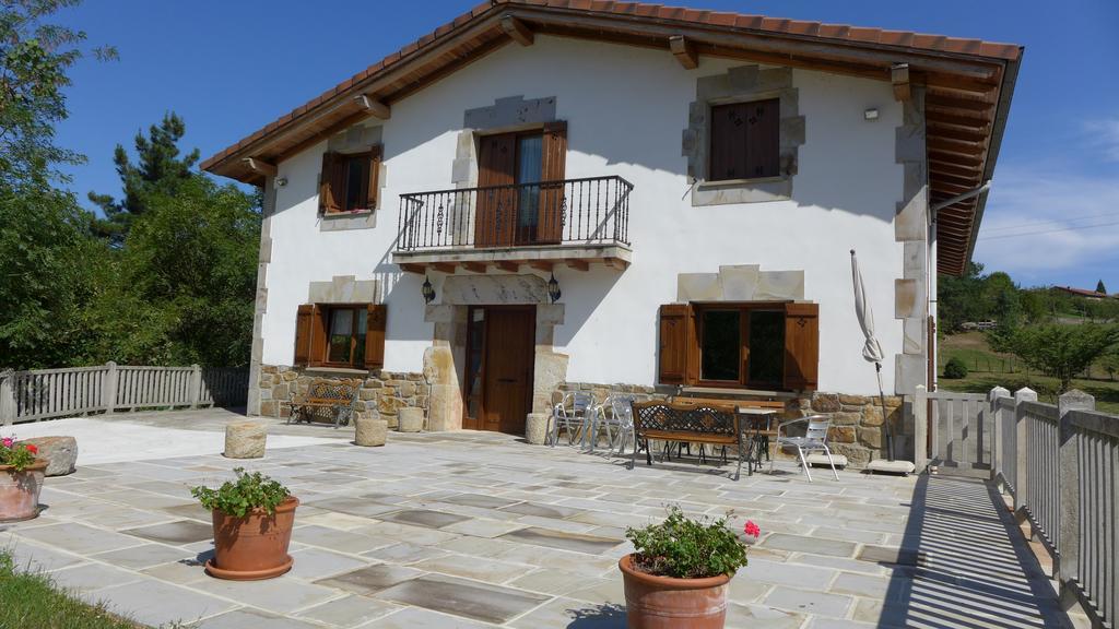 Arregi2 Vila Oñate Exterior foto