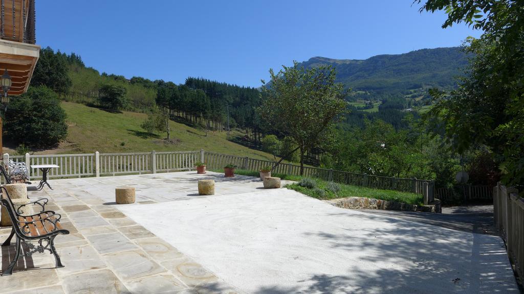Arregi2 Vila Oñate Exterior foto